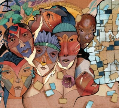 Colonialidade, Corpo-Território e Descolonização dos Afetos