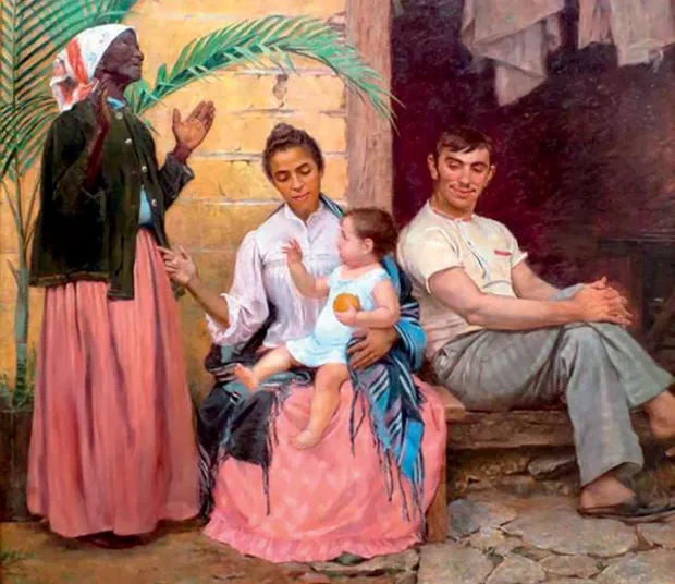 Racismo, Colonialidade e a Construção da Subjetividade Negra